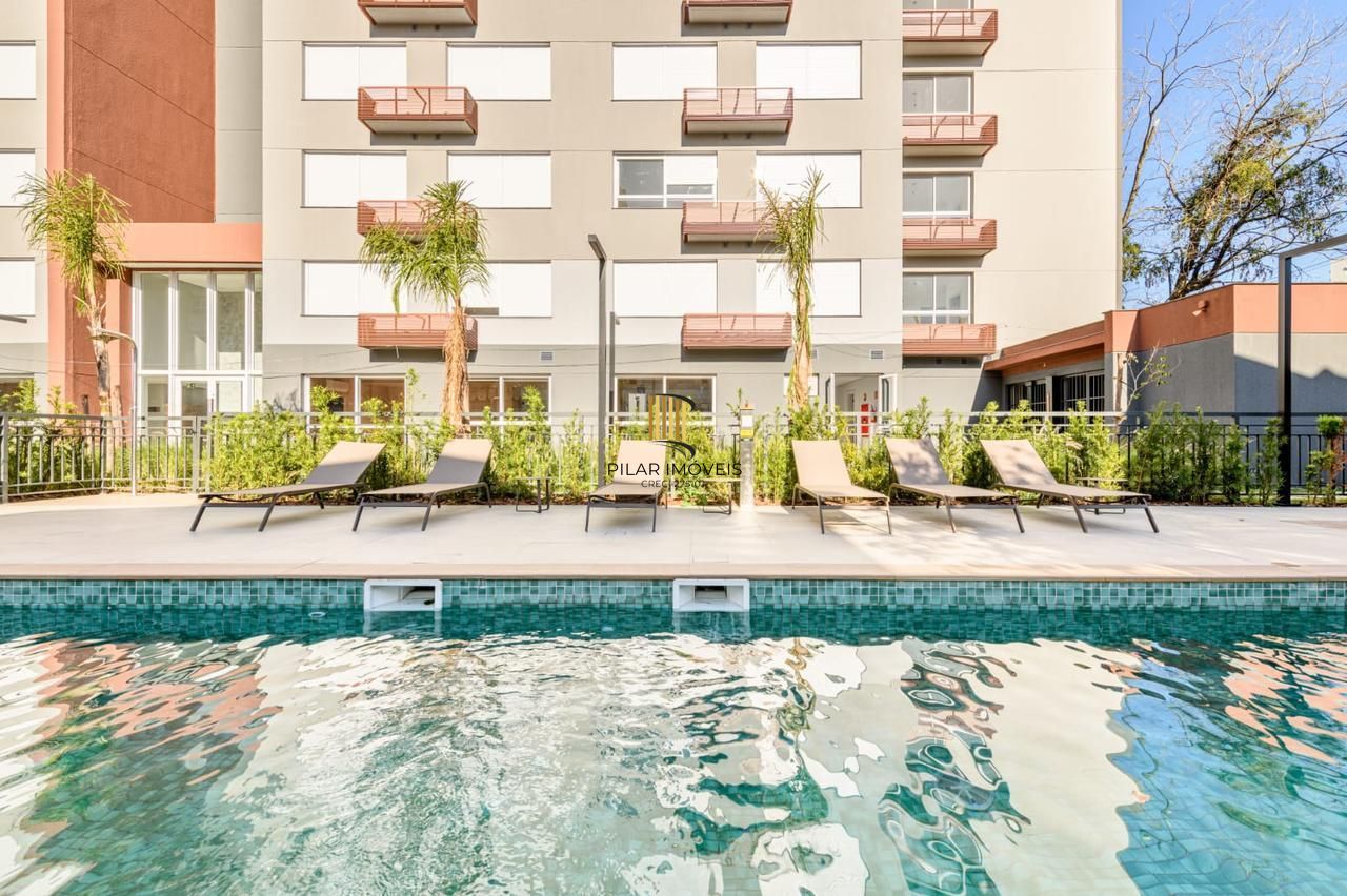 Apartamento  completamente mobiliado ao lado da PUC