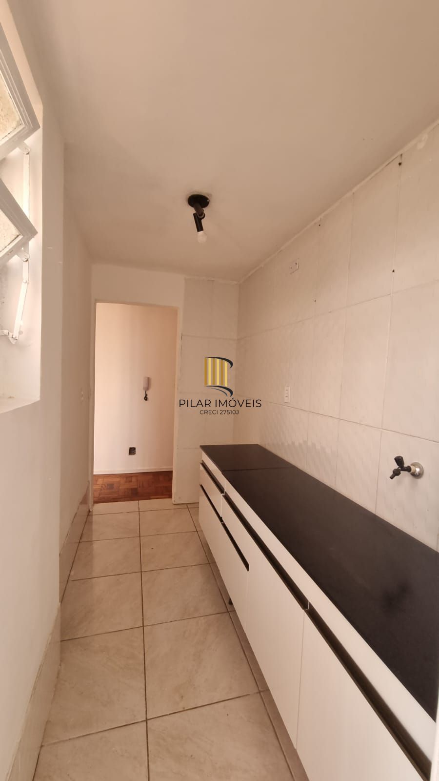 Apartamento estudio no Bairro Bela Vista.