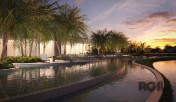 Terreno em Condomínio a venda no bairro Condomínio Wave Home Resort