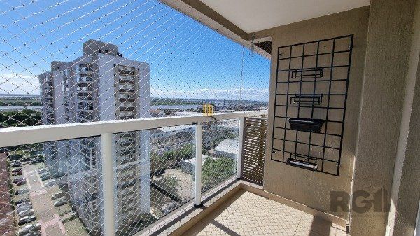 Aoartamento 02 dormitórios com garagem a venda no Bairro  São Geraldo