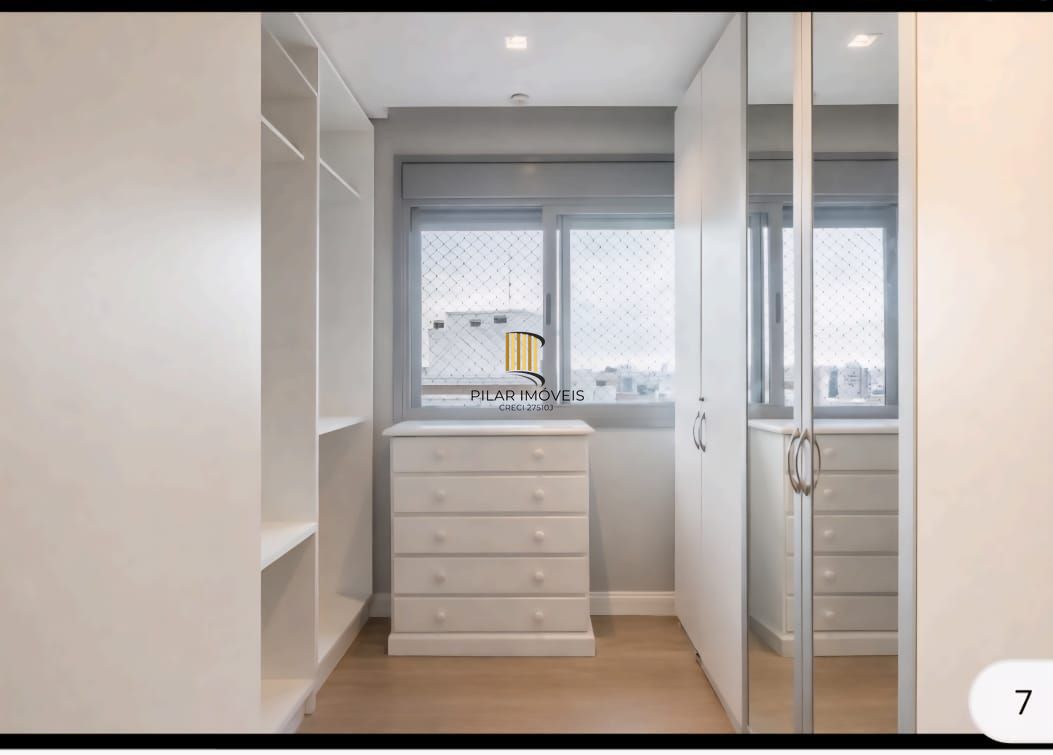 Apartamento maravilhoso, duas vagas individuais, infra de clube, próximo ao Iguatemi, Bairro Boa Vista