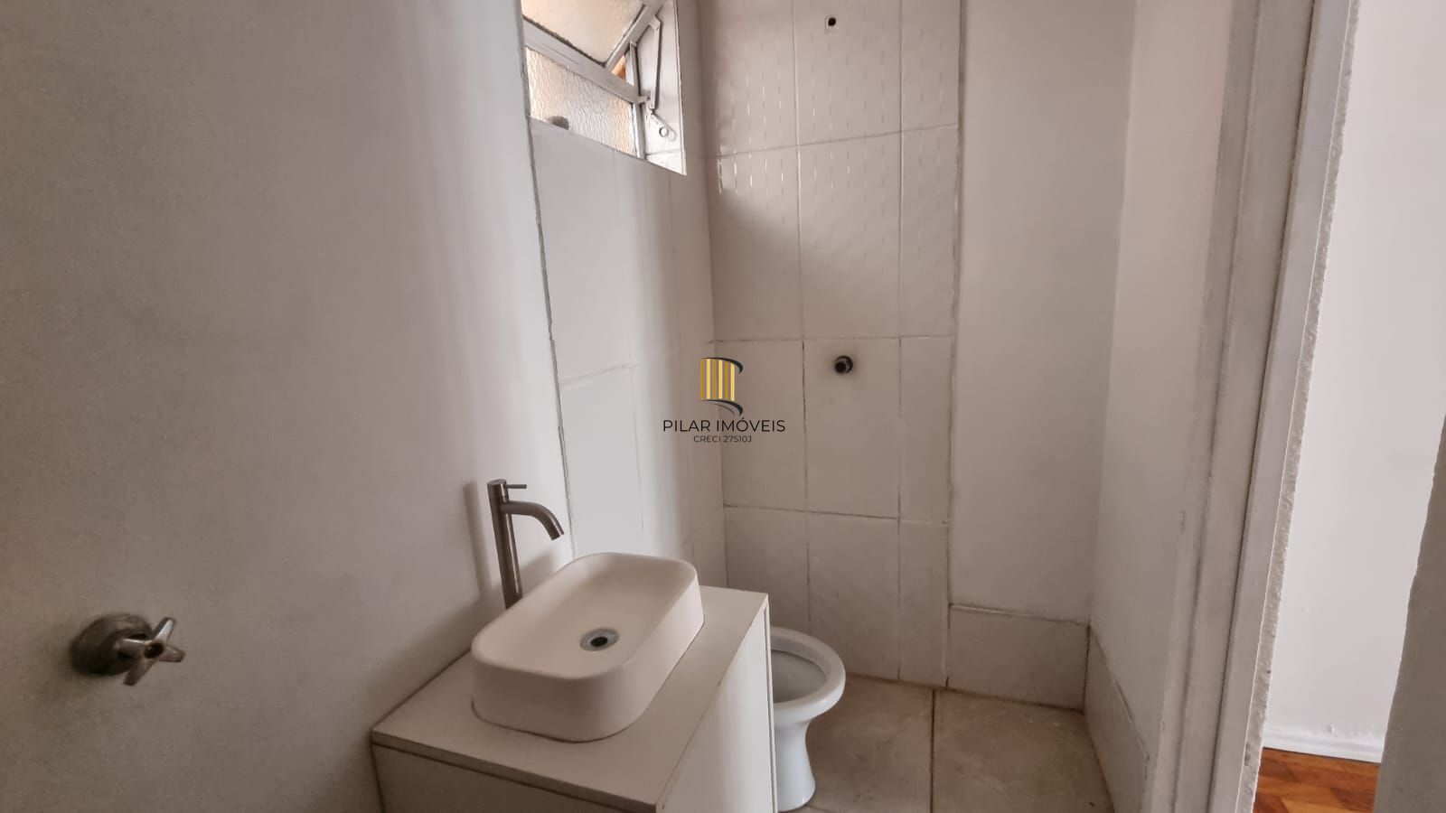 Apartamento garden, 01 dormitório no Bairro Bela Vista.