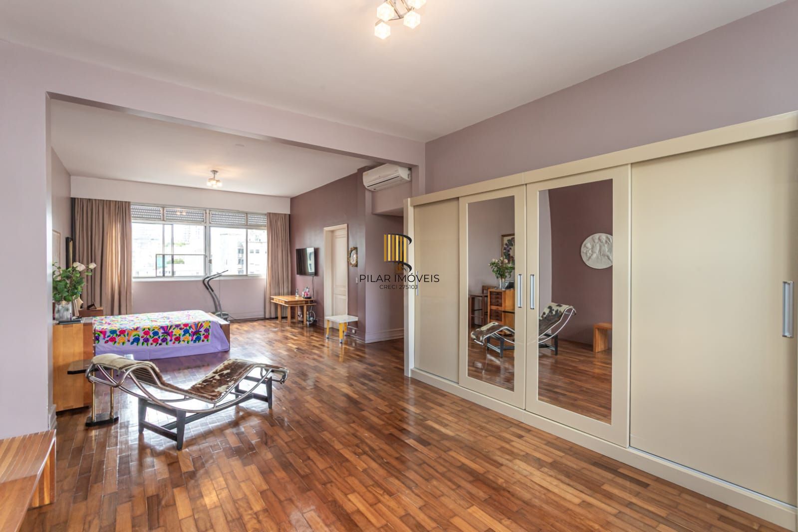 Apartamento 486,52m2 no tradicional Ed. Floragê