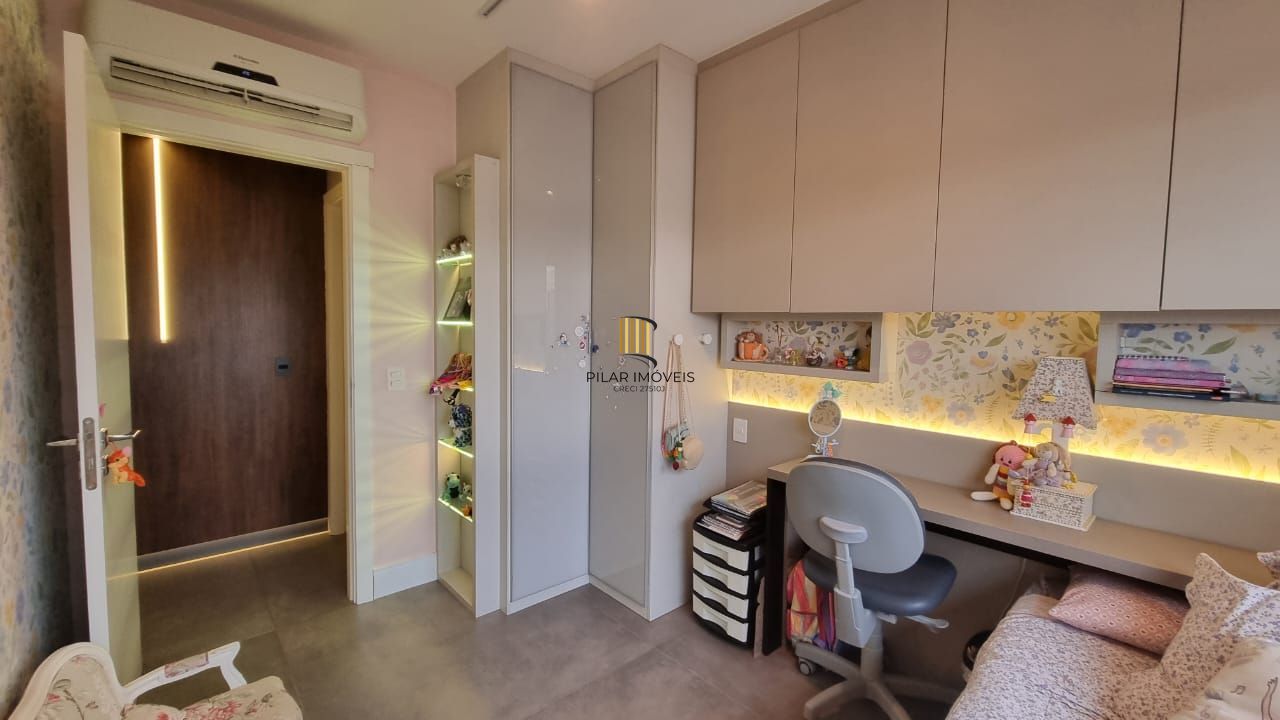 Apartamento 03 dormitórios, duas vagas no Condomínio High Garden Boa Vista