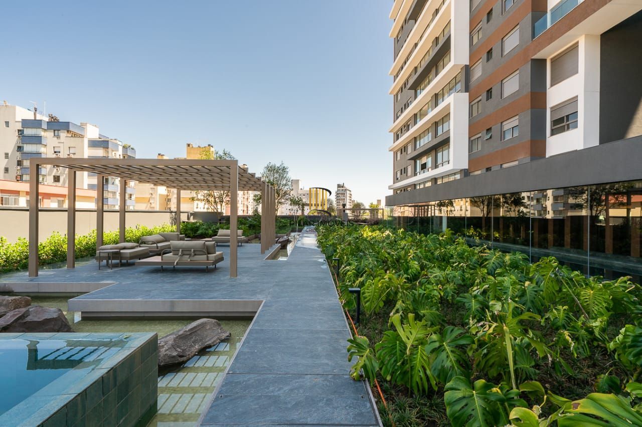 Apartamento de cinema com 125mq, duas suítes, duas vagas individuais para comprar no bairro Boa Vista