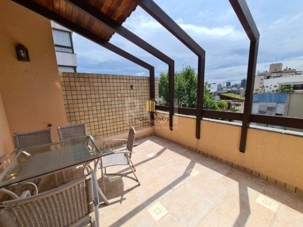 Cobertura para Venda - 263.45m², 3 dormitórios, sendo 1 suites, 2 vagas - Mont Serrat