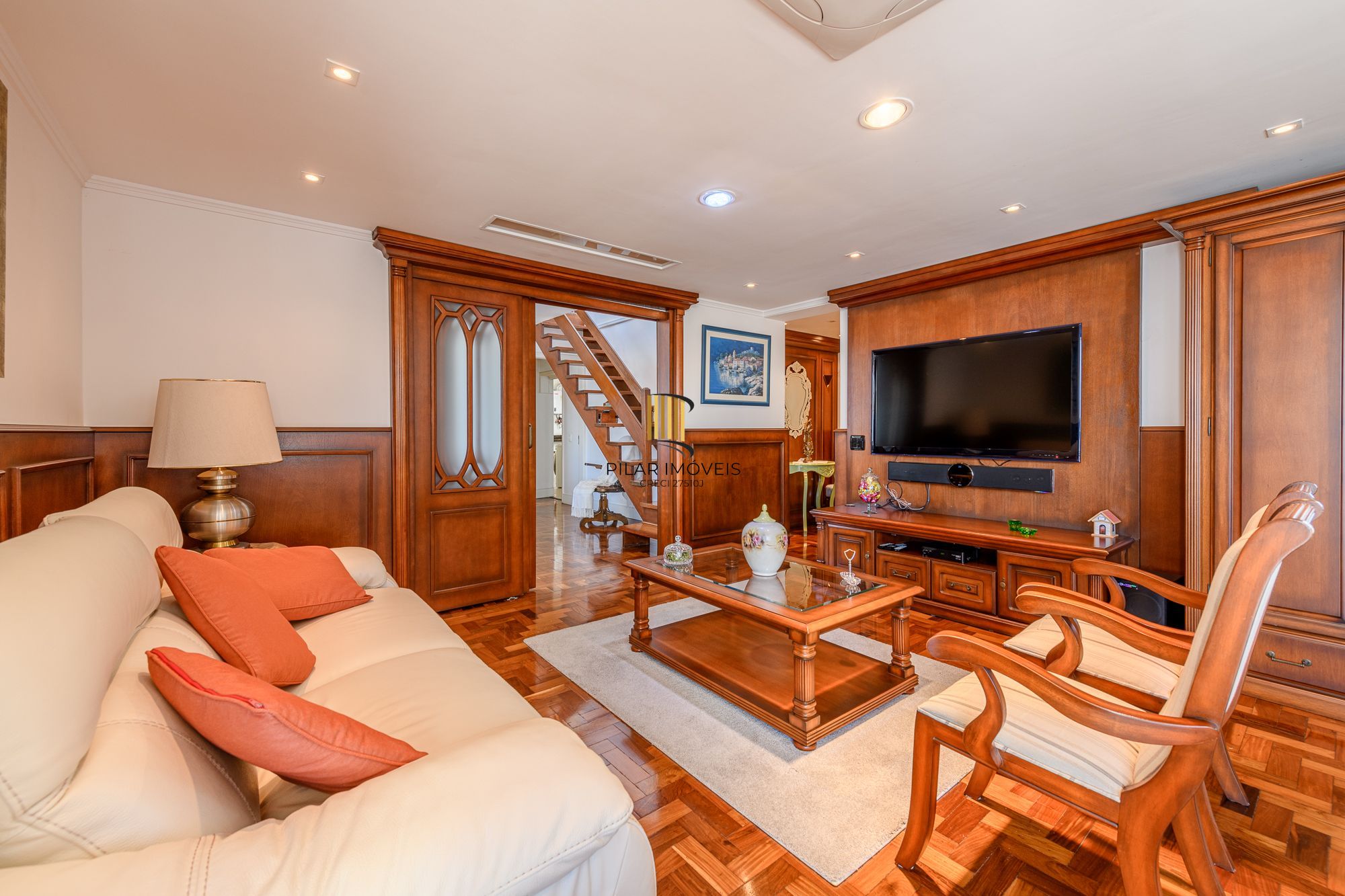 Apartamento com cobertura a venda no bairro Petrópolis