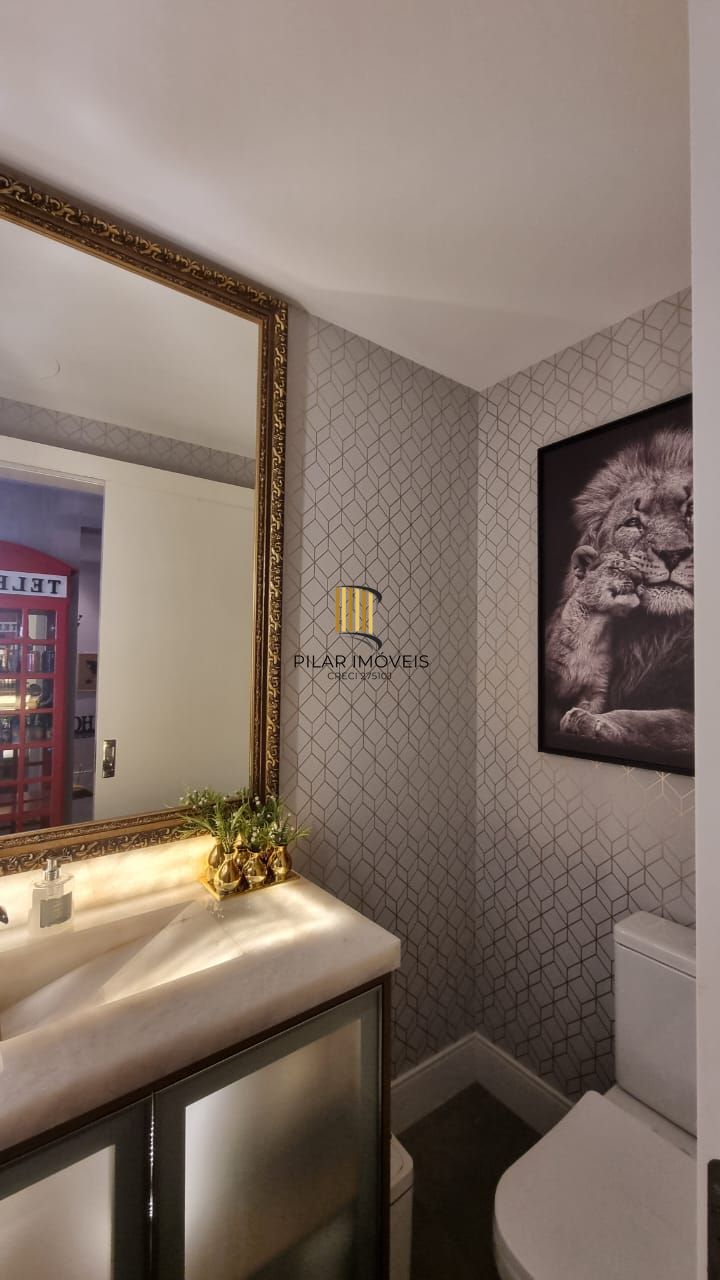 Apartamento 03 dormitórios, duas vagas no Condomínio High Garden Boa Vista