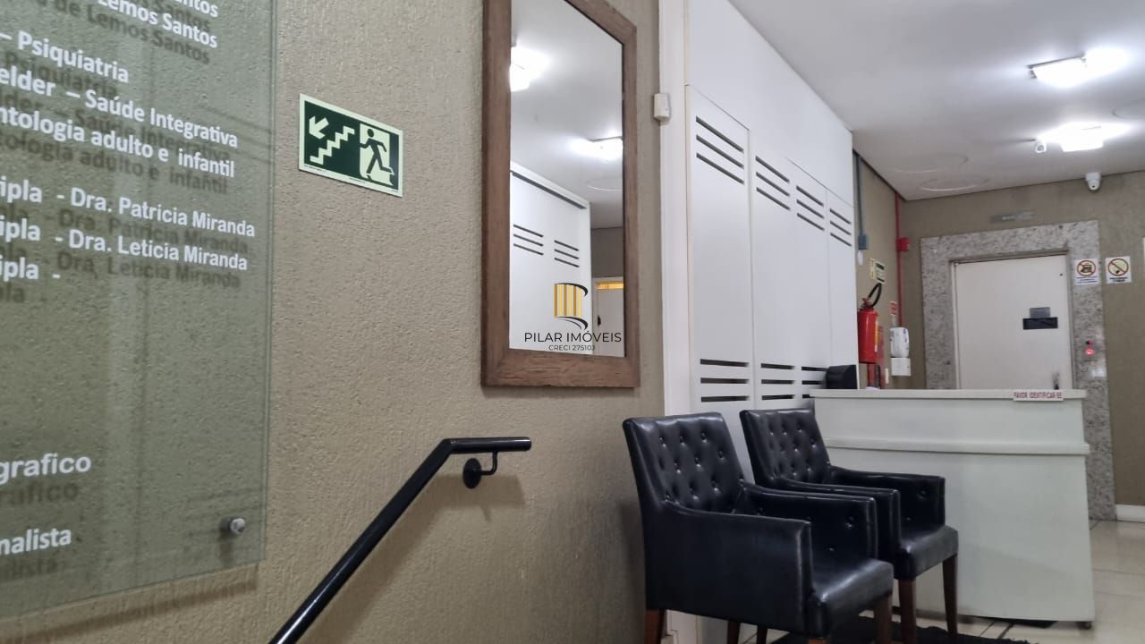 Consultório pronto para uso imediato na Avenida Cristóvão Colombo , Moinhos de Vento