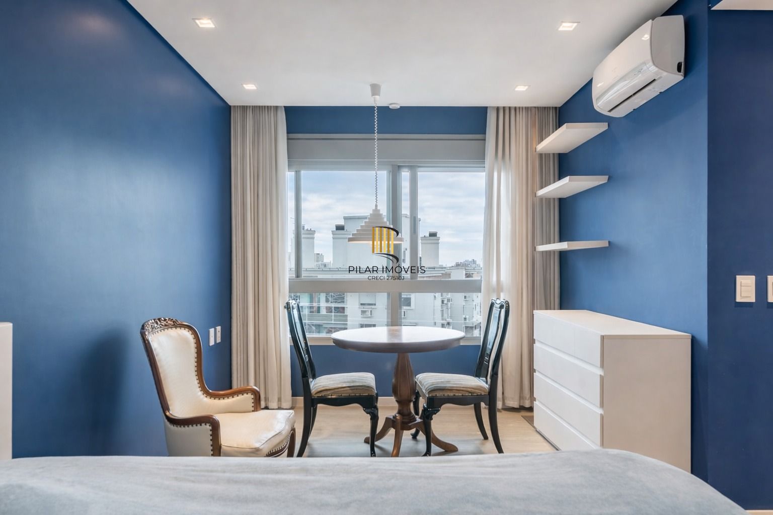 Apartamento maravilhoso, duas vagas individuais, infra de clube, próximo ao Iguatemi, Bairro Boa Vista