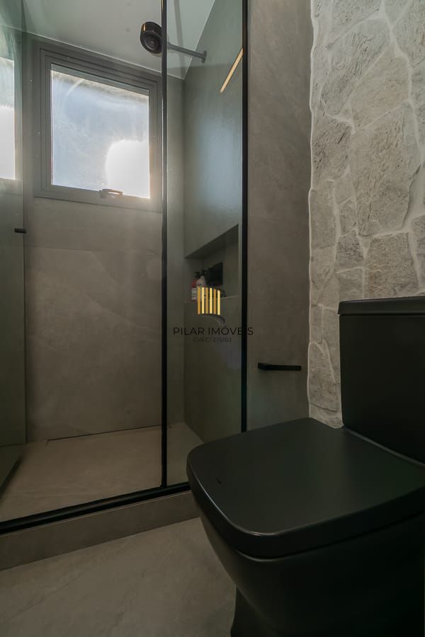 Apartamento de cinema com 125mq, duas suítes, duas vagas individuais para comprar no bairro Boa Vista