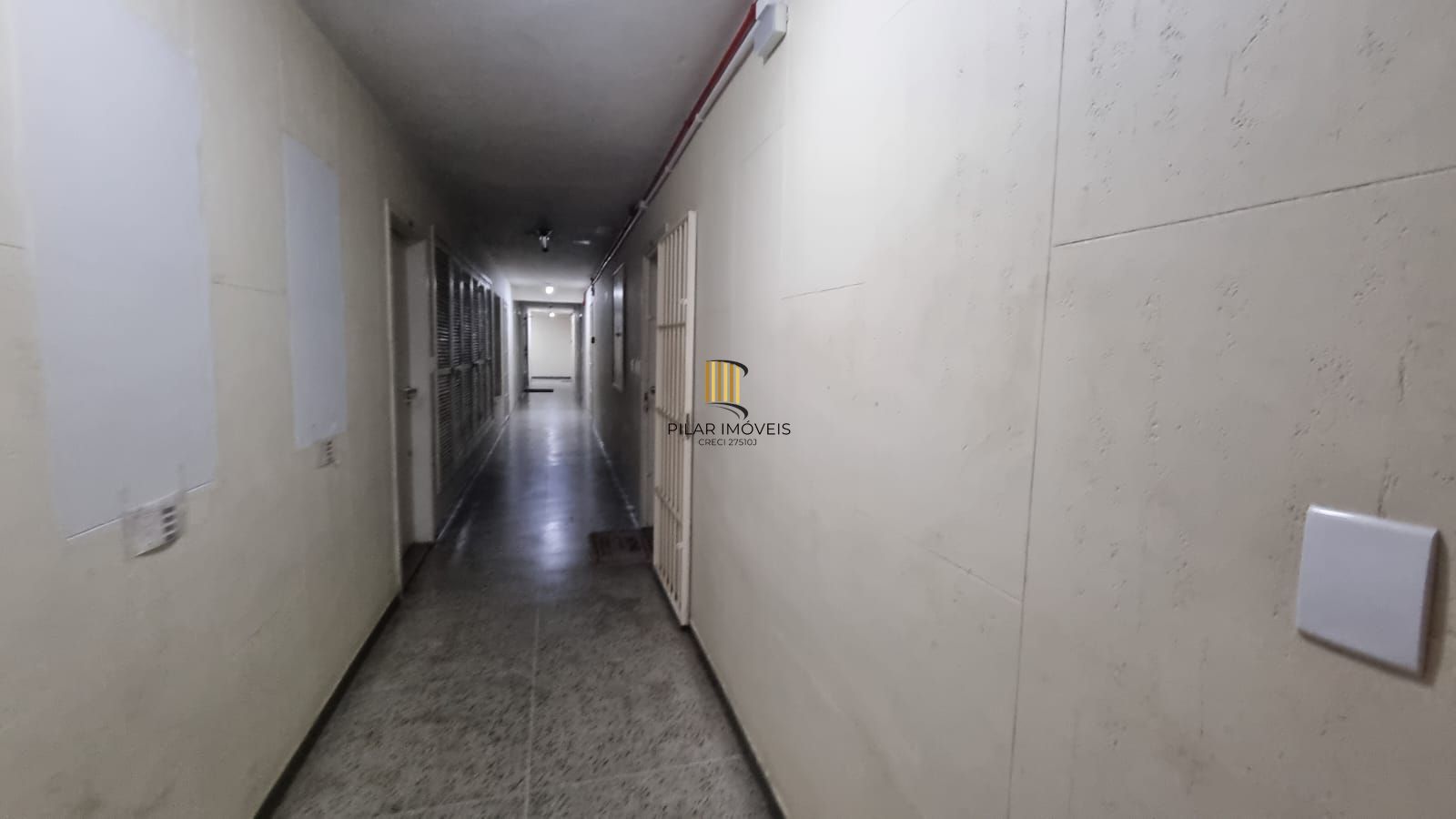 Apartamento 01 dormitório 47,84mq privativo com vaga no Bairro Higienópolis