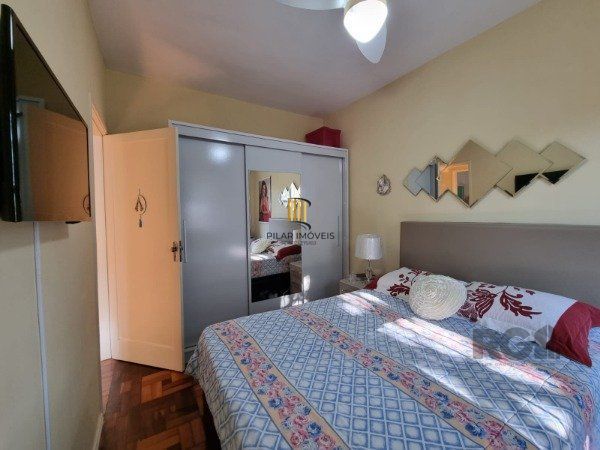 Apartamento 01 a venda no bairro Navegantes