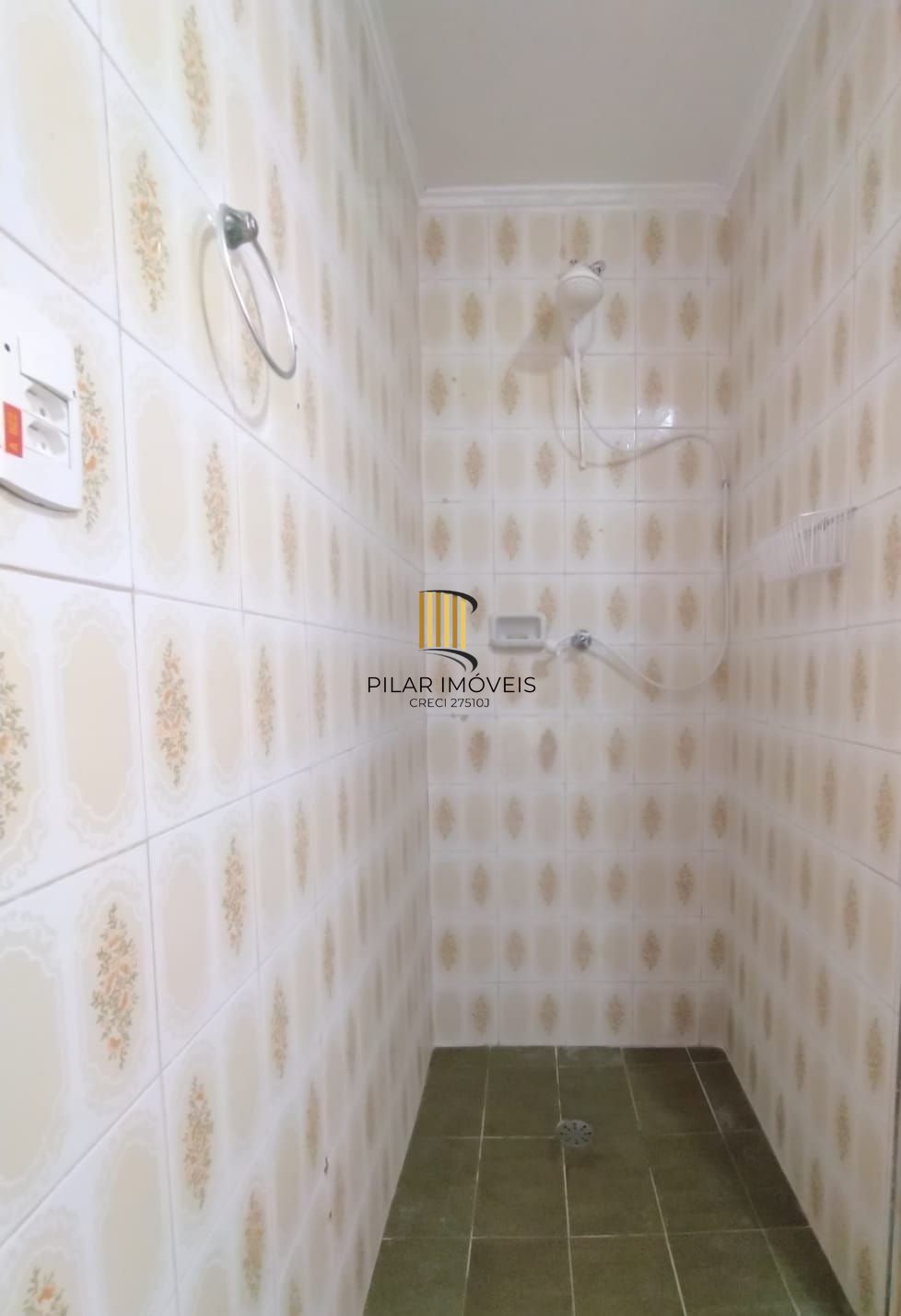 Apartamento  01 dormitório  48,96m  privativos no Bairro São João