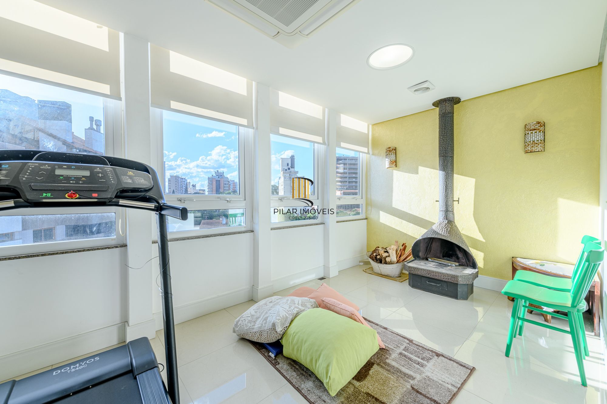 Apartamento com cobertura a venda no bairro Petrópolis