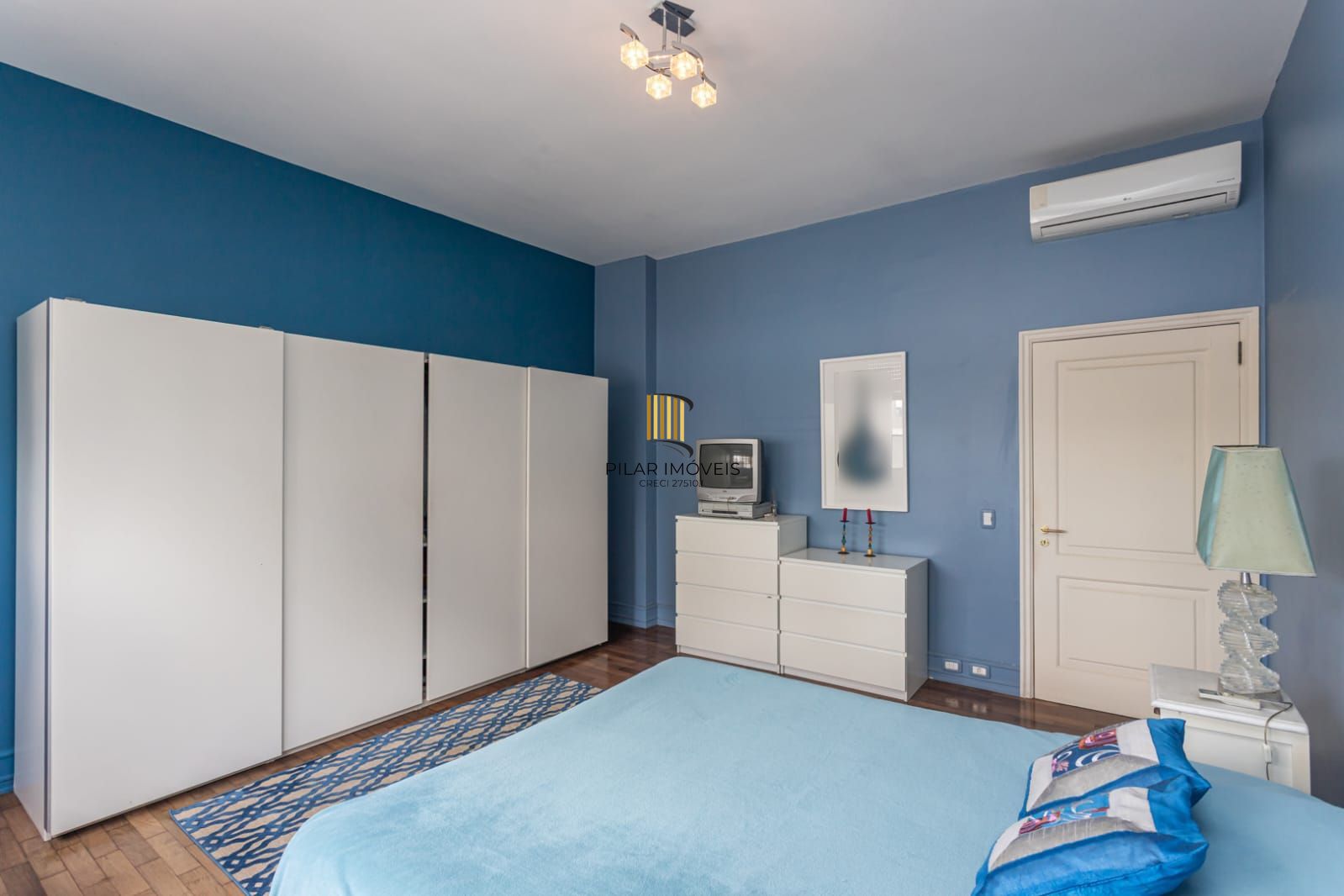 Apartamento 486,52m2 no tradicional Ed. Floragê