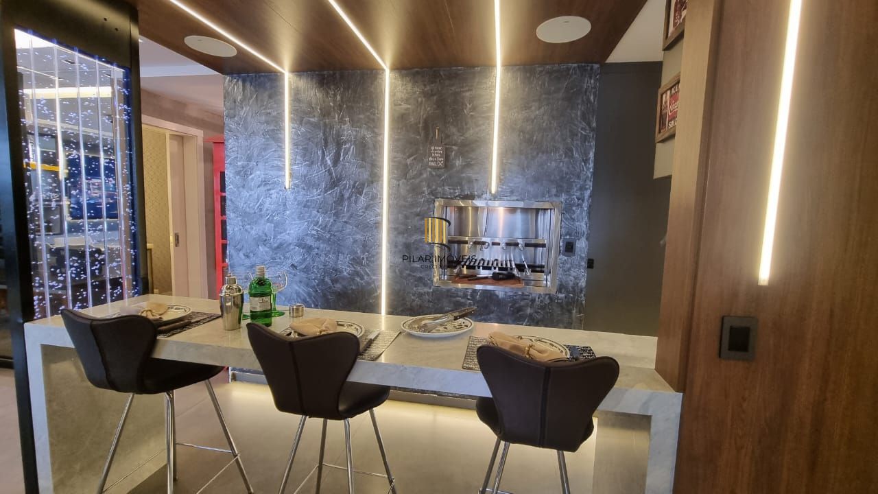 Apartamento 03 dormitórios, duas vagas no Condomínio High Garden Boa Vista