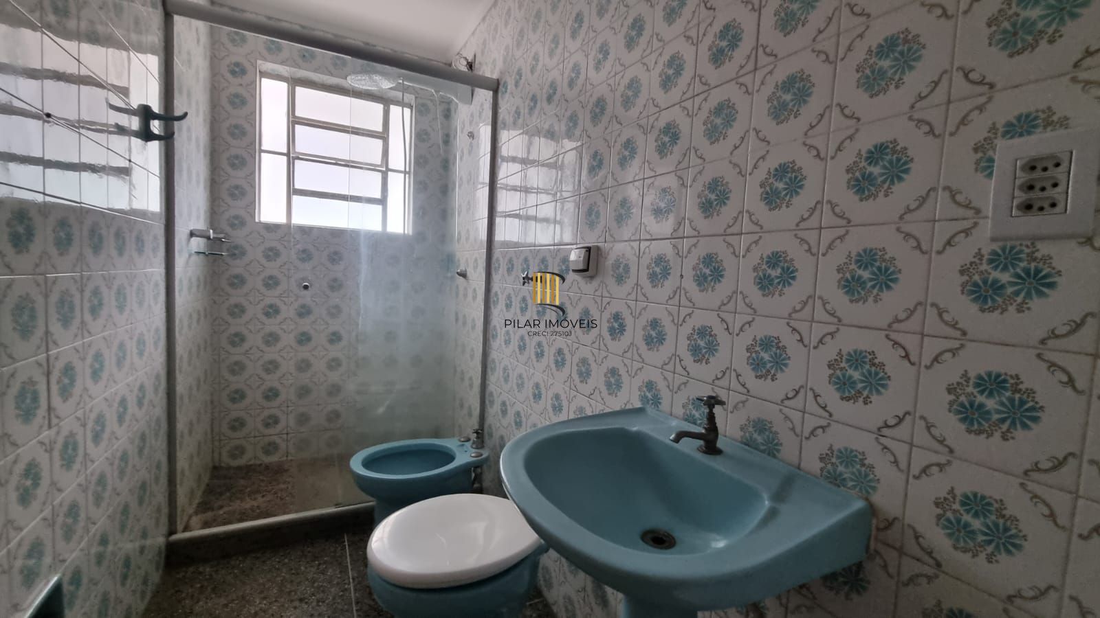 Apartamento 01 dormitório 47,84mq privativo com vaga no Bairro Higienópolis