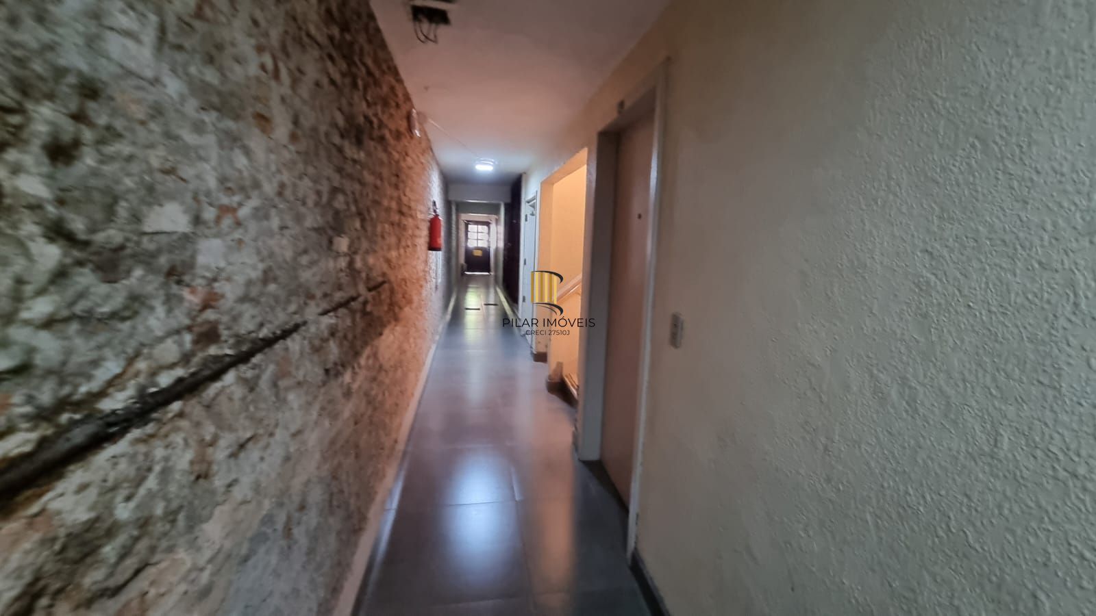 Apartamento estudio no Bairro Bela Vista.