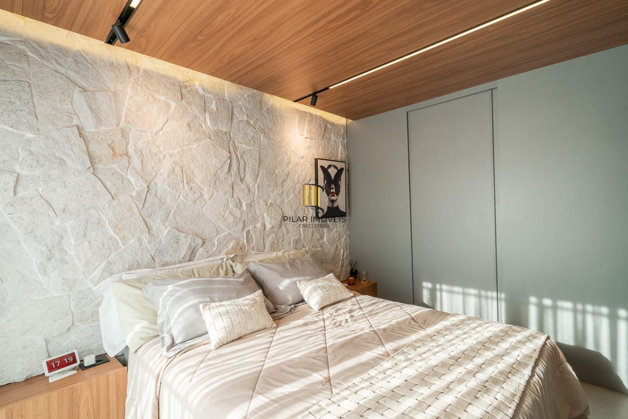 Apartamento de cinema com 125mq, duas suítes, duas vagas individuais para comprar no bairro Boa Vista