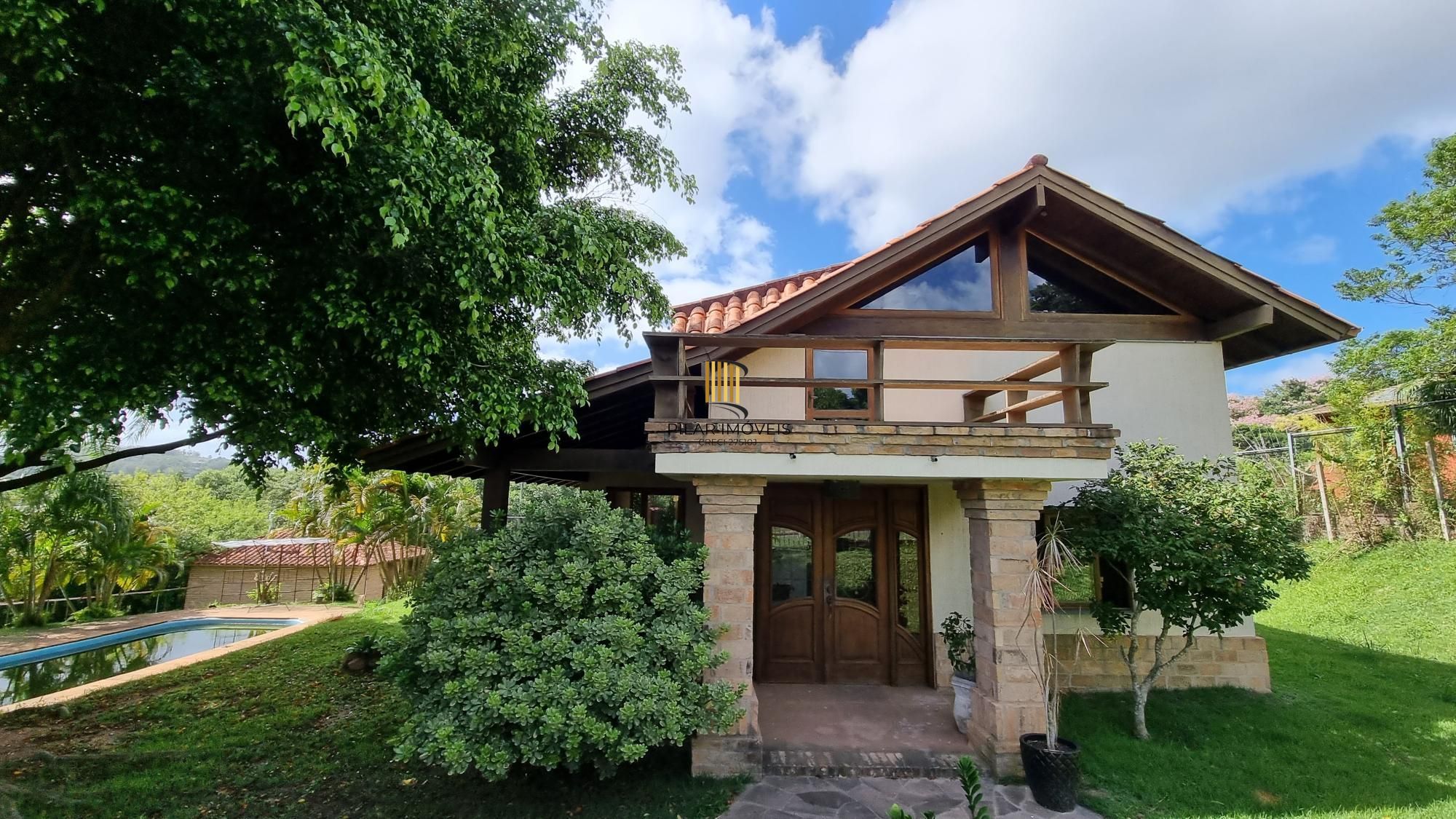 Casa para Venda - 600m², 4 dormitórios, sendo 4 suites, Vila Nova - Pilar Imóveis