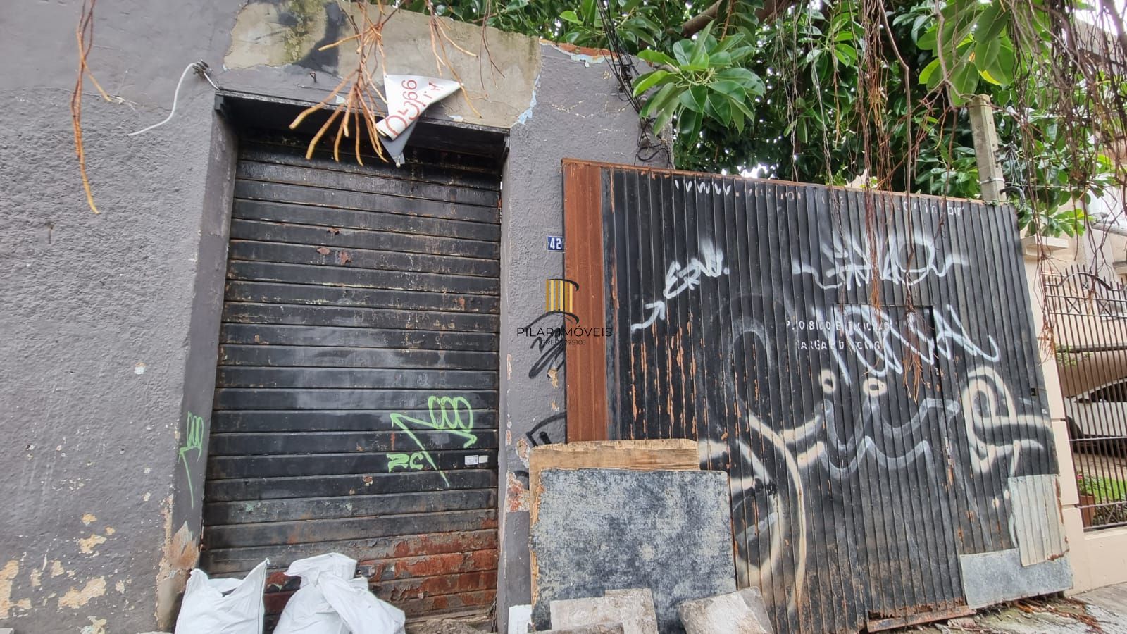 Terreno a venda ideal 217,8mq para loja no Bairro Floresta