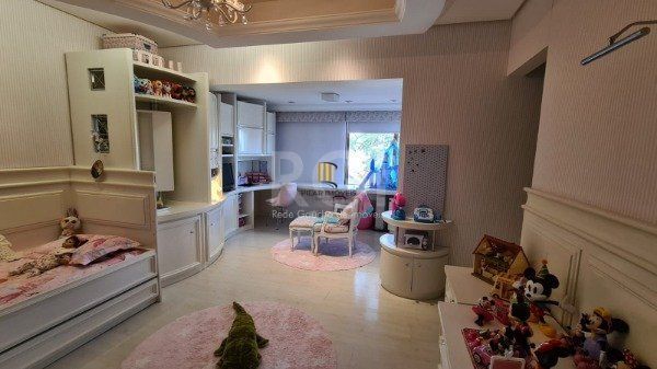 Casa Condominio para Venda - 420m², 4 dormitórios, sendo 4 suites, 2 vagas - Três Figueiras