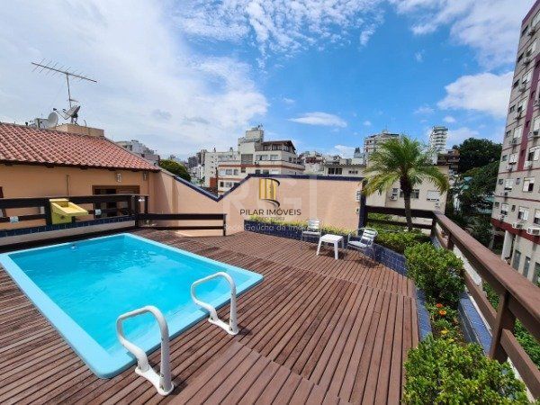 Cobertura para Venda - 263.45m², 3 dormitórios, sendo 1 suites, 2 vagas - Mont Serrat