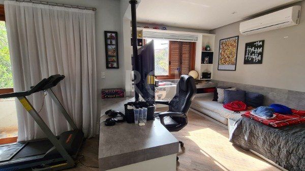 Casa Condominio para Venda - 420m², 4 dormitórios, sendo 4 suites, 2 vagas - Três Figueiras