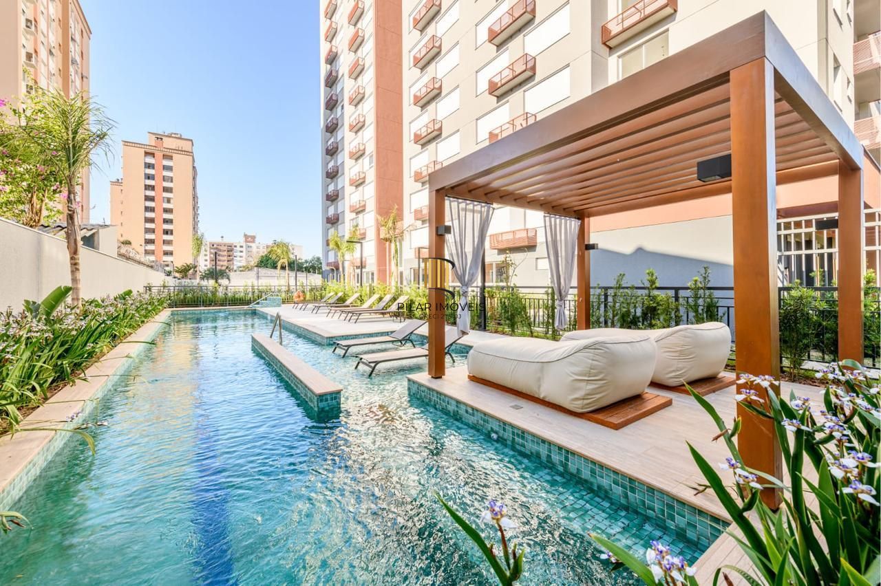 Apartamento  completamente mobiliado ao lado da PUC