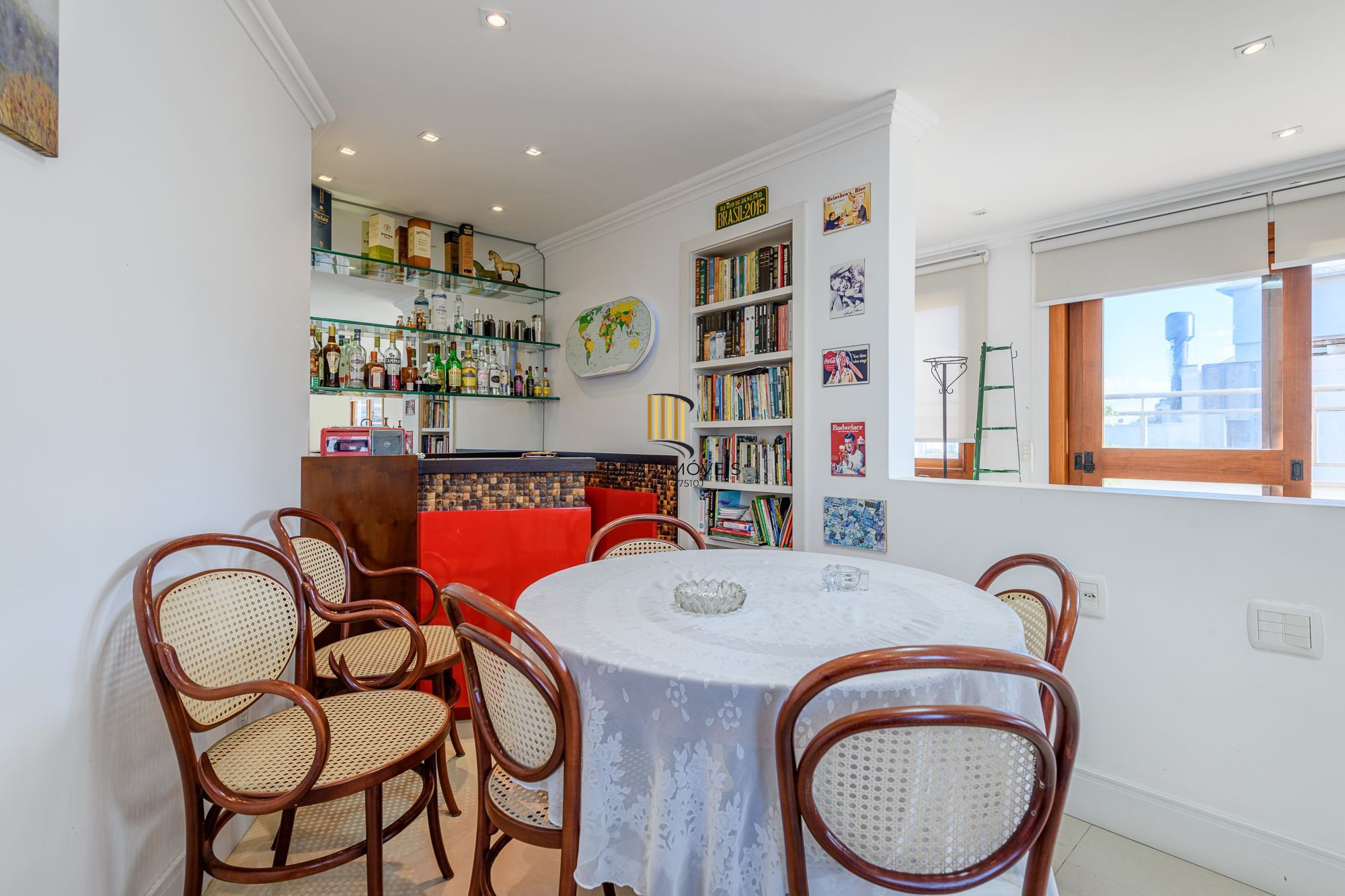 Apartamento com cobertura a venda no bairro Petrópolis