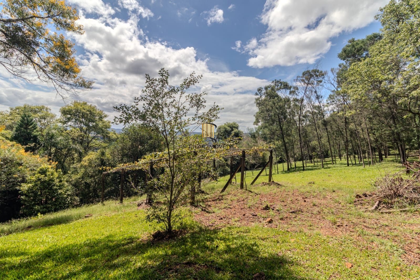 Sítio 26 hectares com toda infra em Morro Reuter