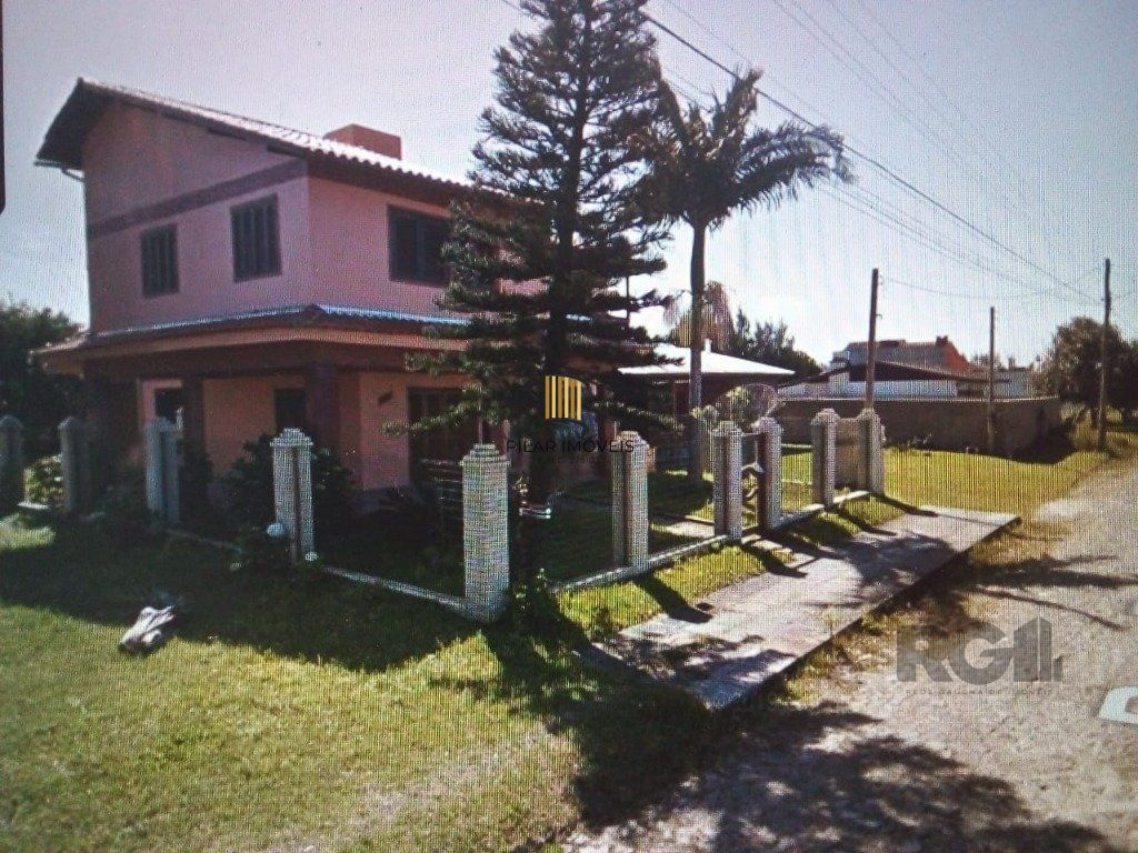 Casa 4 dormitórios no bairro Remanso