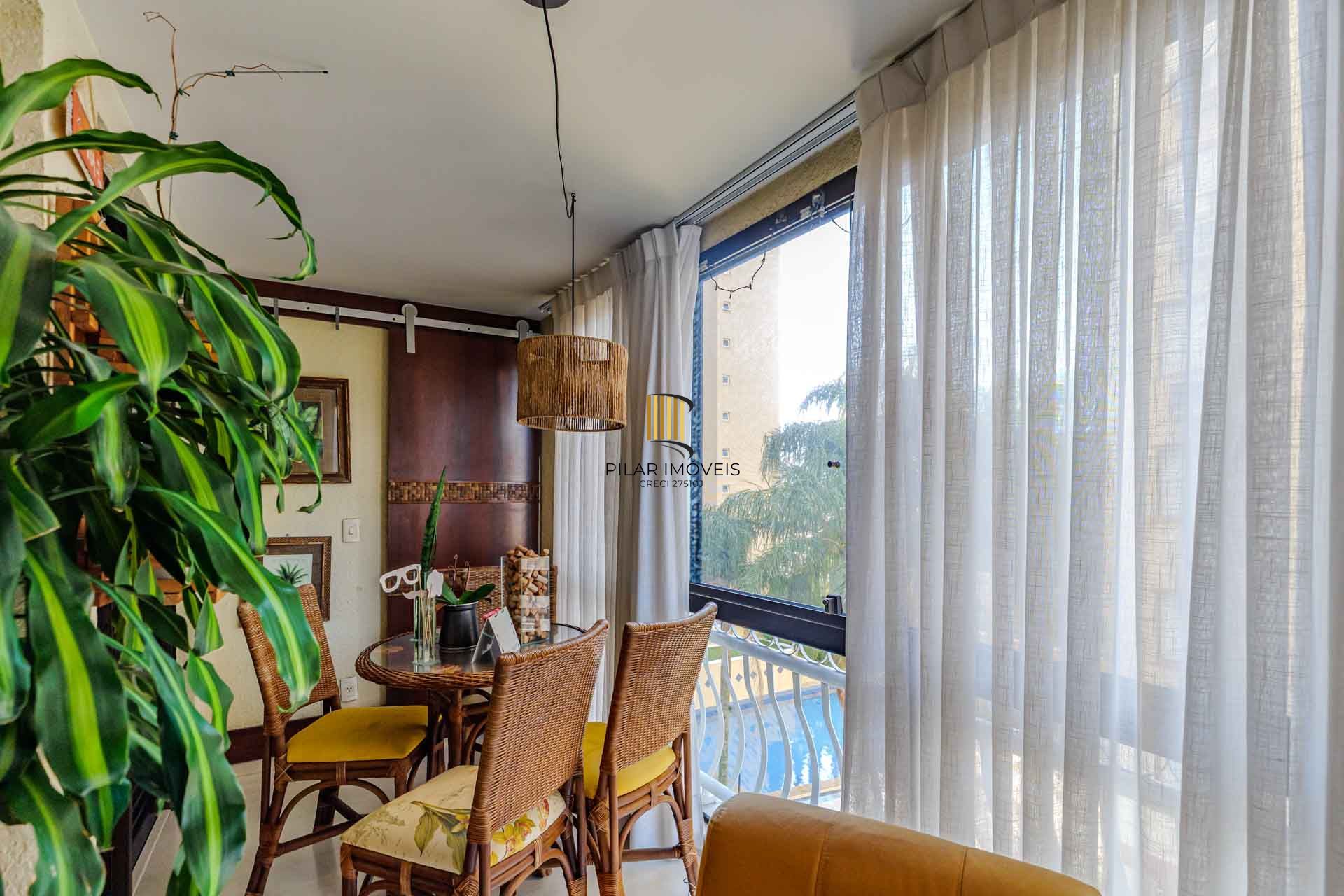 Apartamento para Venda - 93.43m², 3 dormitórios, sendo 1 suites, 1 vagas - Teresópolis