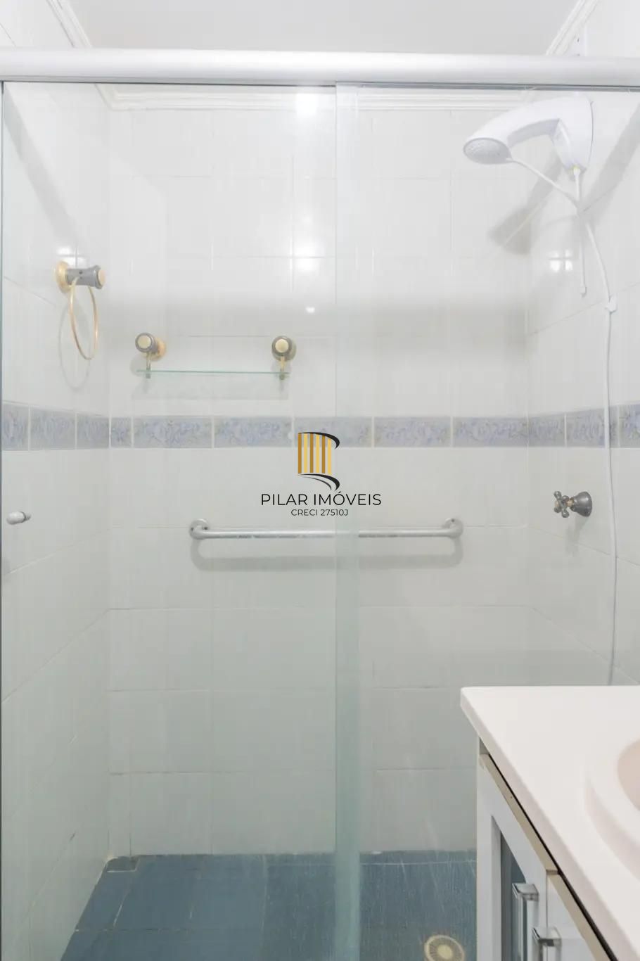 Apartamento 2 dormitórios, 1 vaga rotativa em frente na UniRitter