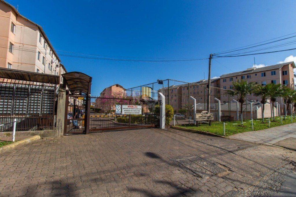 Apartamento 1 dormitório com 1 vaga rotativa  na Vila Nova.