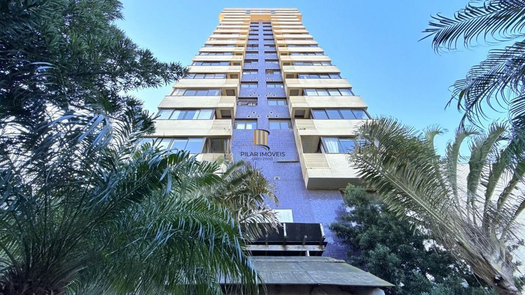 Apartamento 3 dorms à venda Rua Castro Alves, Bom Fim- Porto Alegre