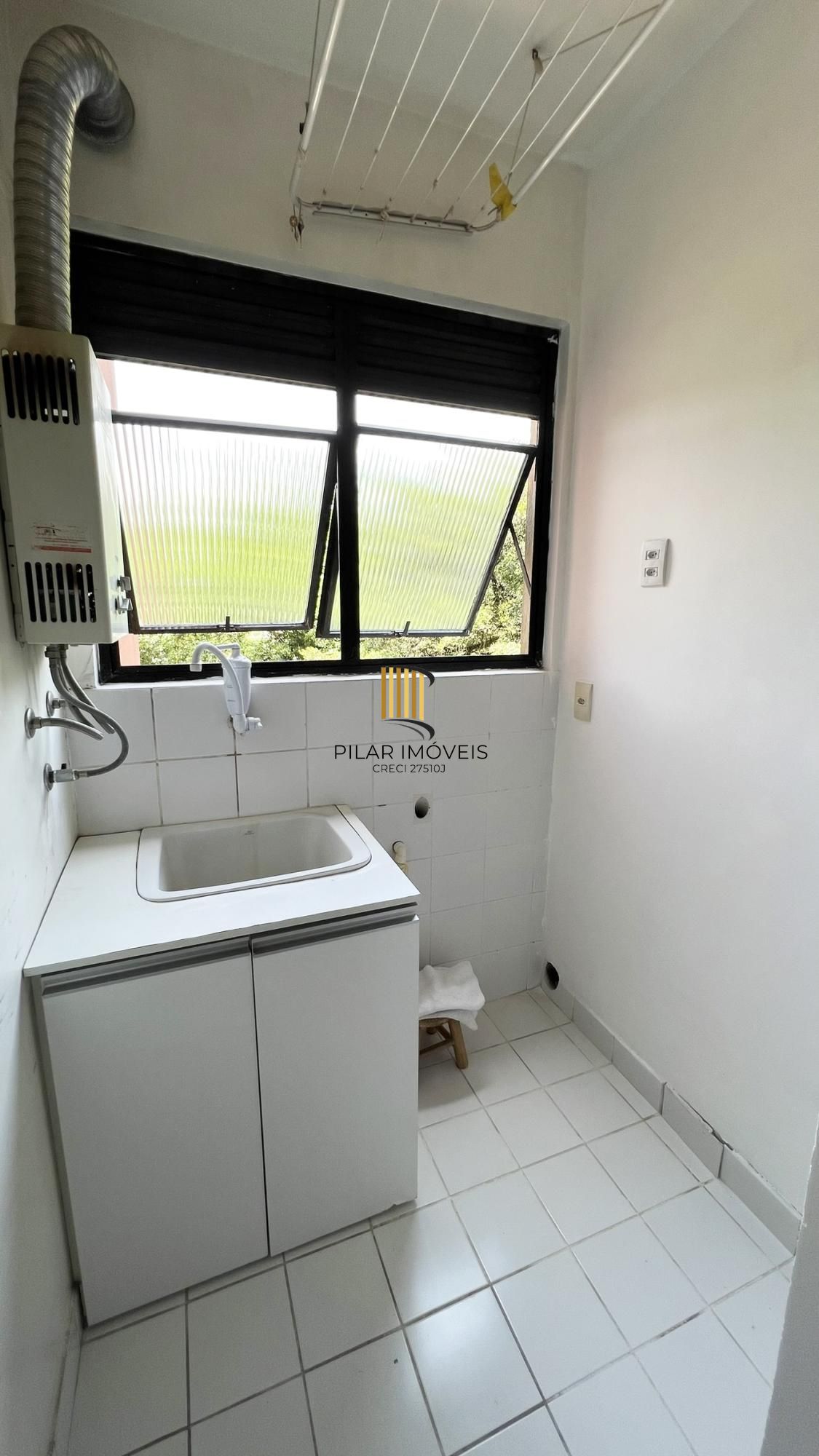 Apartamento à venda com 56m², 2 quartos e 1 vaga