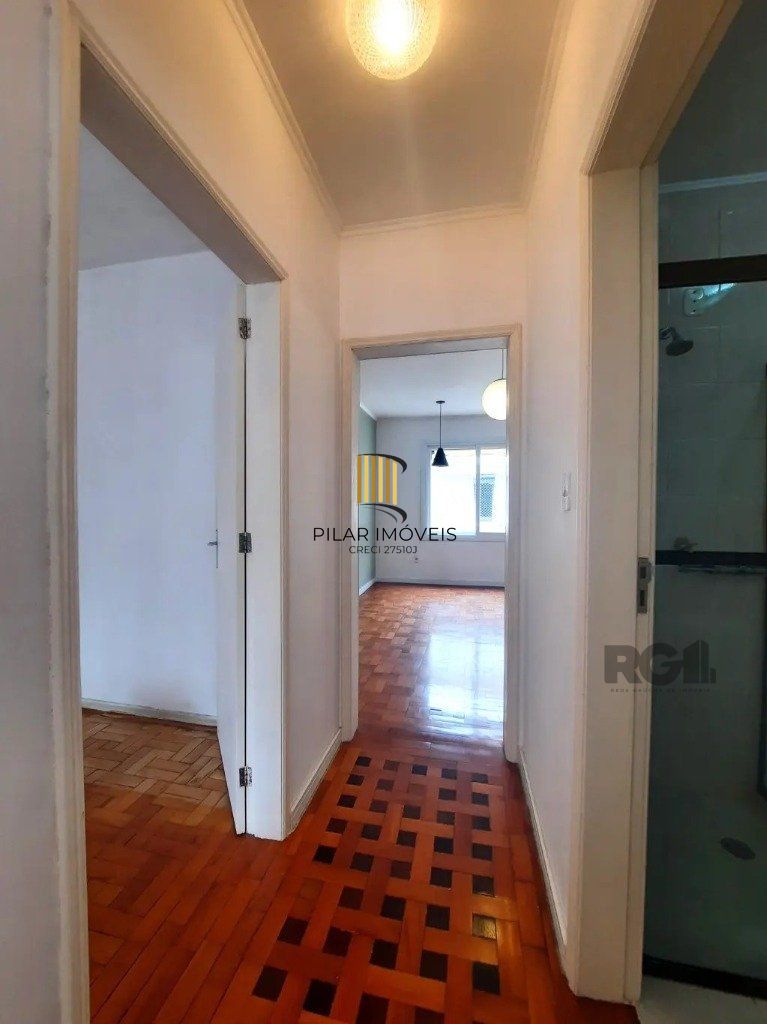 Apartamento à venda com 2 quartos 57 m²  rua garibaldi, bom fim, porto alegre
