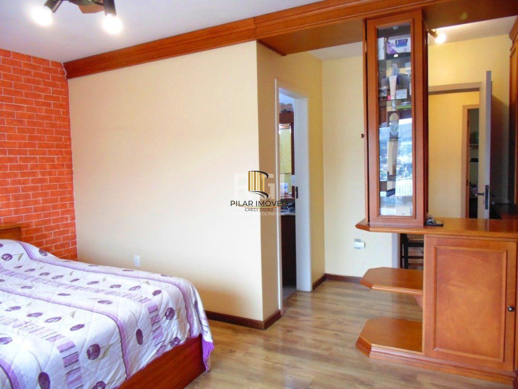 Casa Condominio para Venda - 190.4m², 3 dormitórios, sendo 1 suites, 4 vagas - Nonoai