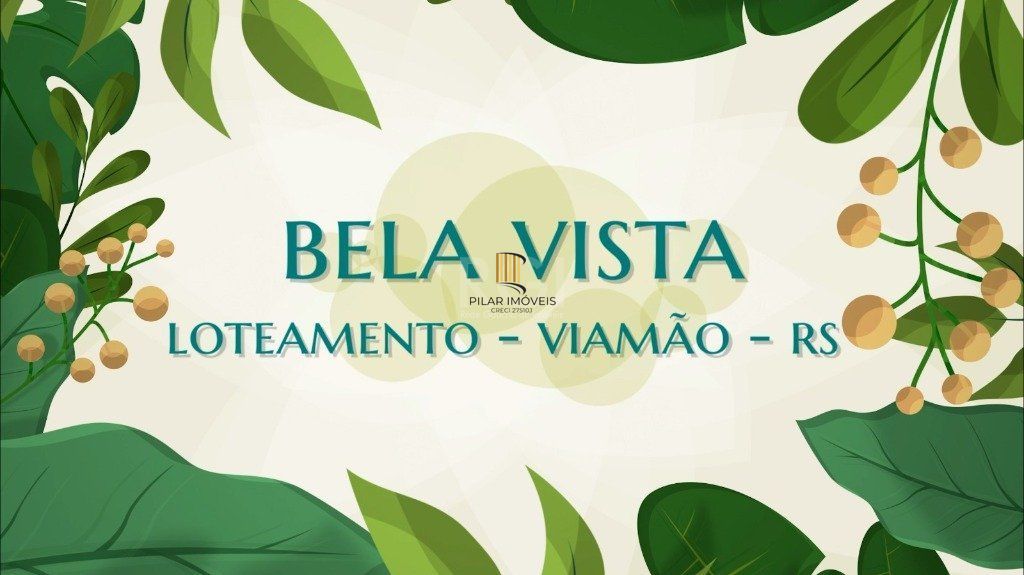 Terreno no bairro Tarumã - Pilar Imóveis