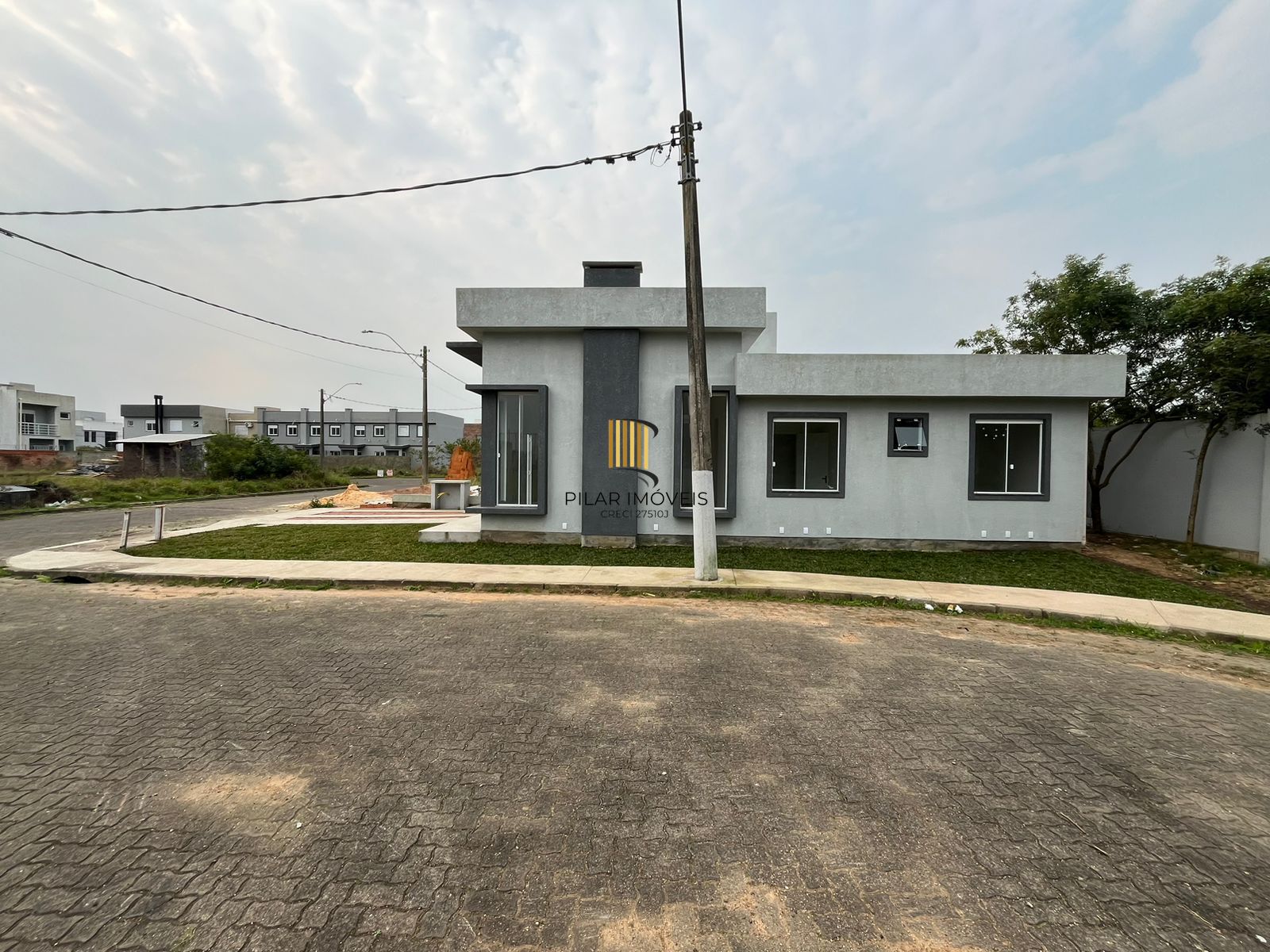 Casa 3 dorms à venda Rua Ney Gomes Martins, Aberta dos Morros - Porto Alegre