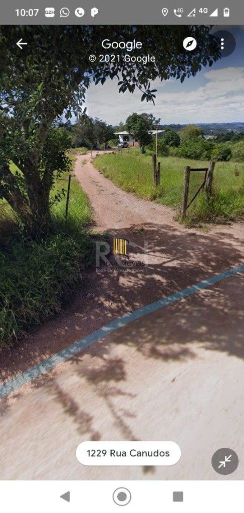 Area para Venda - 0m², 0 dormitórios, Cascata