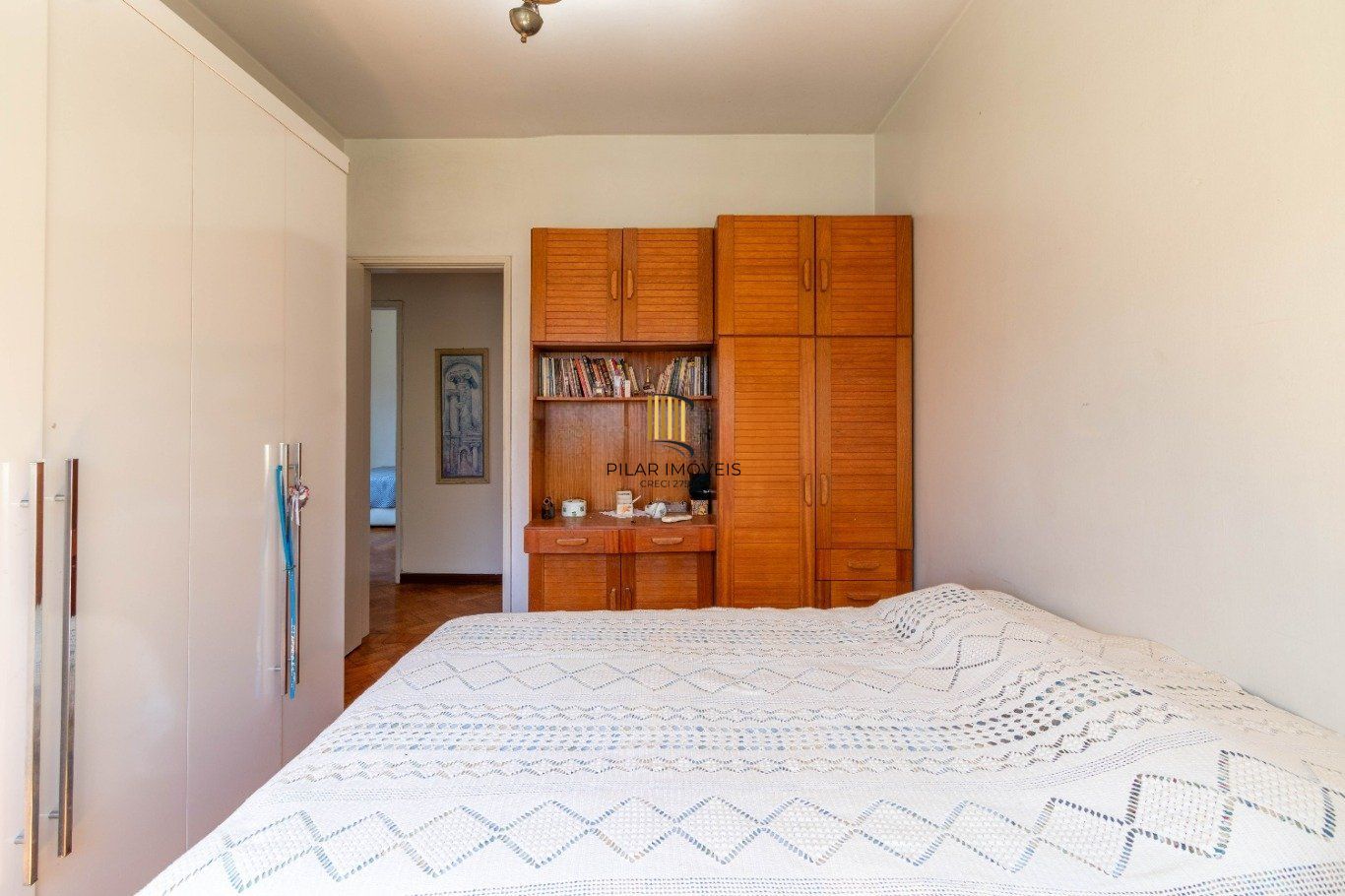 Apartamento com 3 quartos e 116m² à venda em Petrópolis, Porto Alegre. Rua General Souza Doca, Petrópolis, Porto Alegre