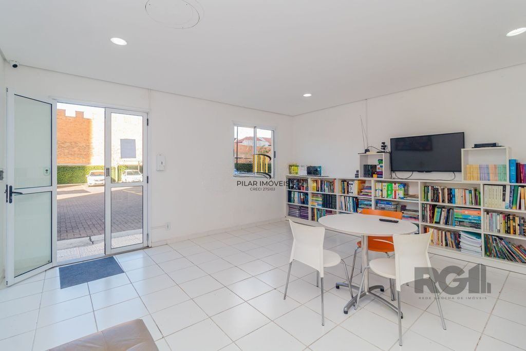 Apartamento 62m², 3 dormitórios, 2 vagas de garagem no bairro Passo da Areia