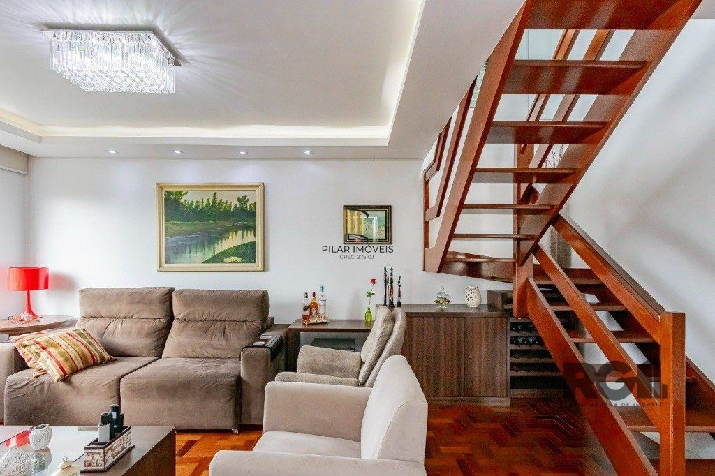 Cobertura para Venda - 191.89m², 3 dormitórios, sendo 1 suites, 1 vaga - Centro Histórico