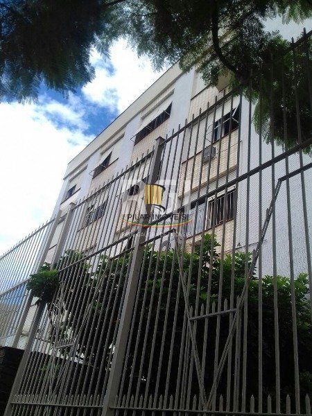 Apartamento 2 dormitórios no bairro Teresópolis