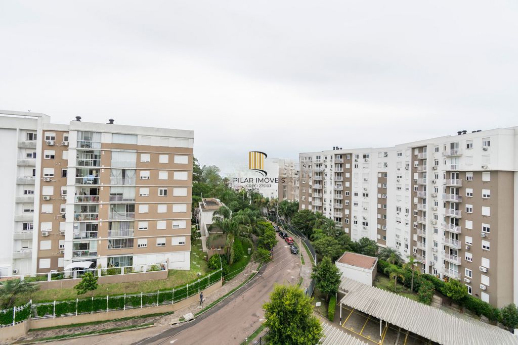 Apartamento 3 dorms à venda Rua João Ernesto Schmidt, Jardim Itu - Porto Alegre