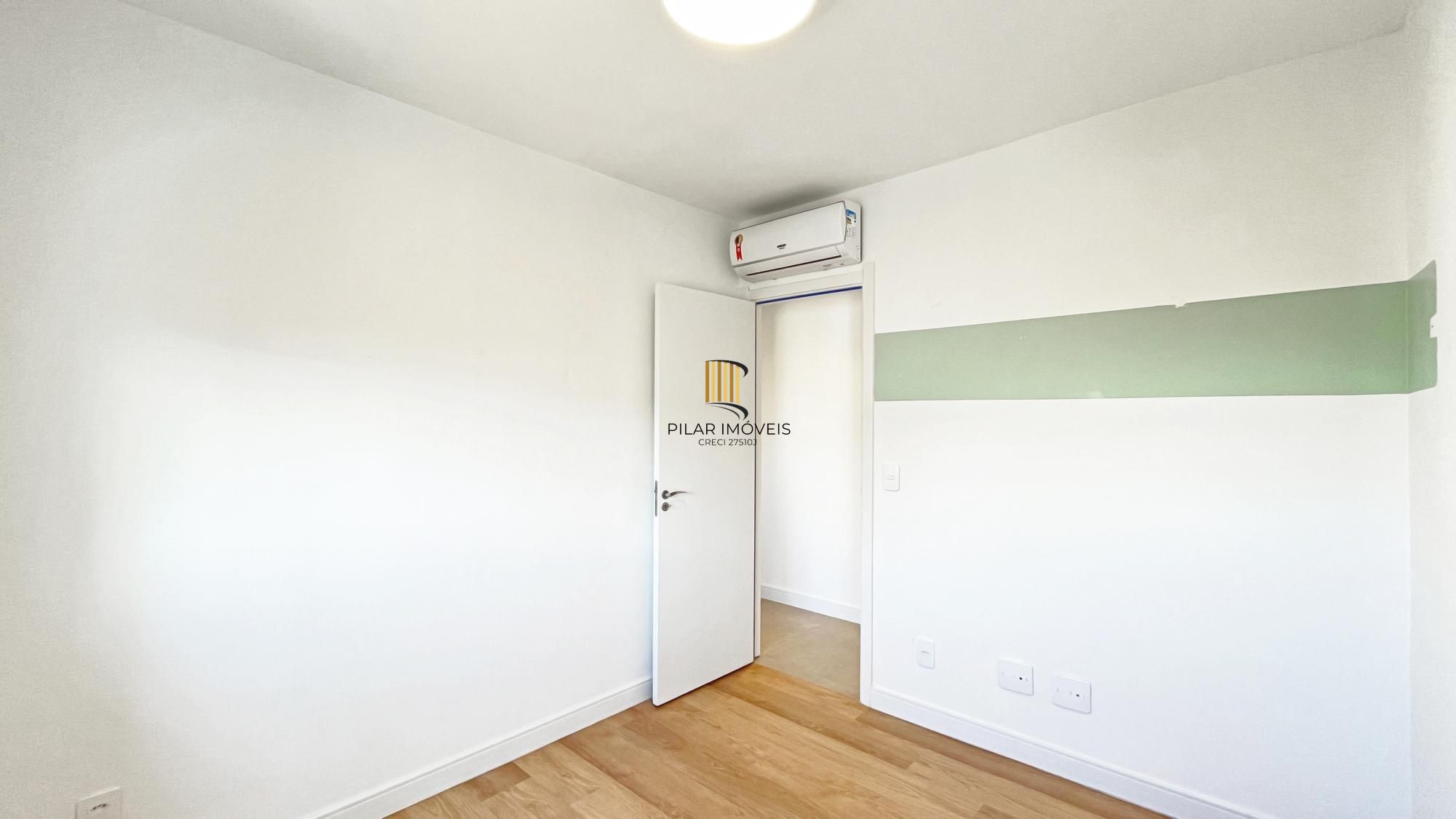 Montblanc Apartamento de 3 dormitórios Novo.