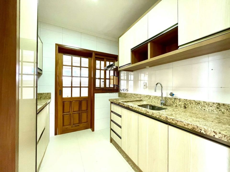 Apartamento 3 dormitórios à venda no Bairro Tristeza - Porto Alegre